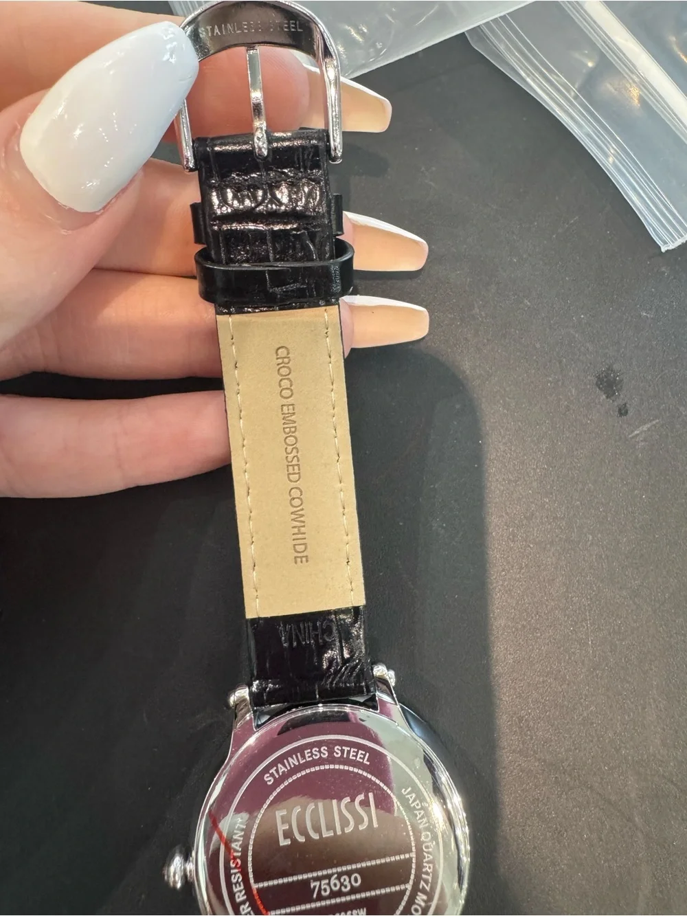 Ecclissi brand new